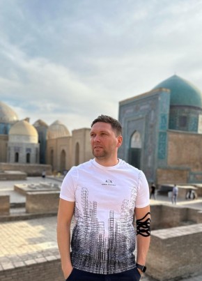 Александр из Краснодара 34 года