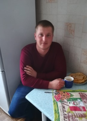 Денис, 30, Россия, Тайга
