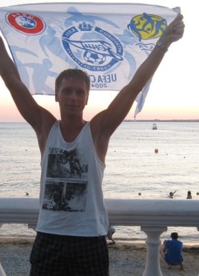 Stanislav, 35, Russia, Saint Petersburg