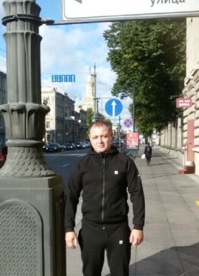 Yuriy, 42, Ukraine, Kiev
