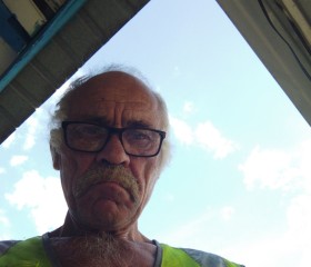 Vladimir, 65, Omsk