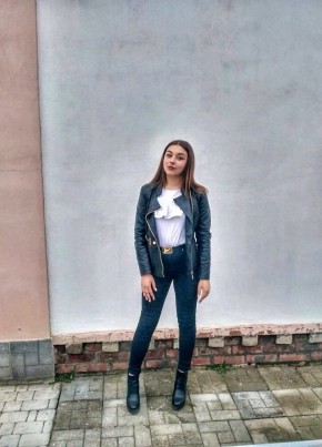 Аня , 23, Україна, Купянськ