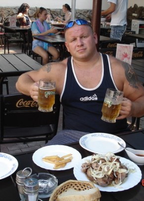 Олег, 49, Россия, Волгоград