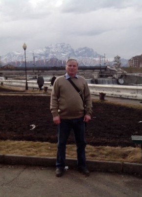 Александр, 60, Россия, Тамбов