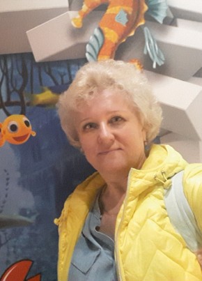 Валентина, 54, Rzeczpospolita Polska, Gdynia