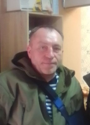 Влад из Медвежьегорска 50 лет