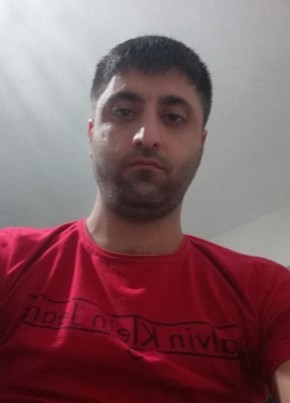 Muhammed Kaplan, 29, Türkiye Cumhuriyeti, Kayseri
