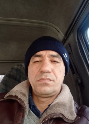 Хайдар, 51, Россия, Челябинск