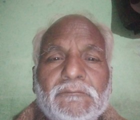 Hanifkhan, 67 лет, New Delhi
