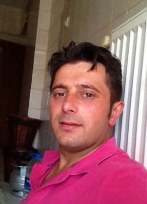 osman, 37, Türkiye Cumhuriyeti, Ankara