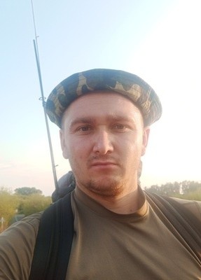 Vladimir, 31, Russia, Moscow