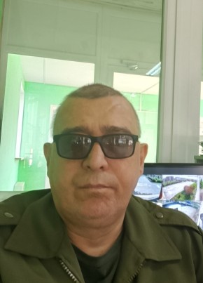 Алексей из Белоярского (Свердловской обл.) 51 год