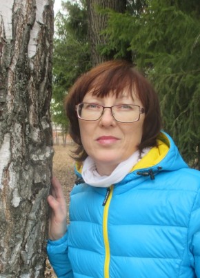 АНГЕЛИНА, 53, Россия, Чебоксары