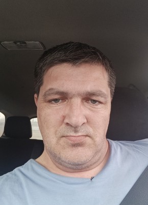Андрей, 43, Россия, Красноярск