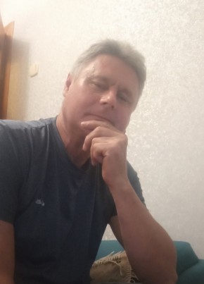 Сергей из Петропавла 63 года