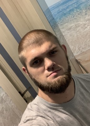 Сергей из Назарово 27 лет