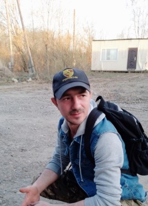 Павел, 38, Россия, Лесосибирск