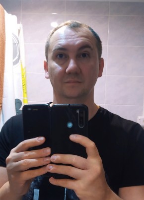 Роман из Горад Барысаў 36 лет