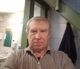 Владимир, 68 лет, Tallinn