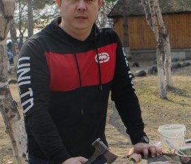 Виталя, 42 года, Хабаровск