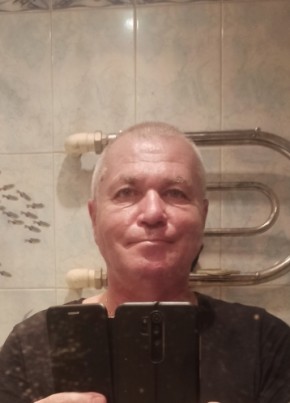 Александр из Королёва 62 года
