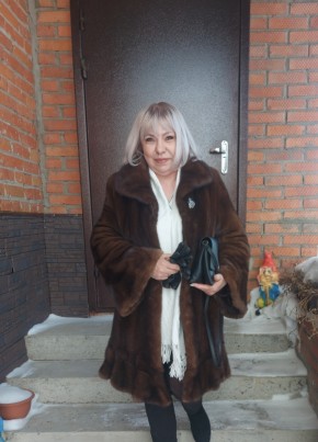 Людмила, 62, Россия, Томск