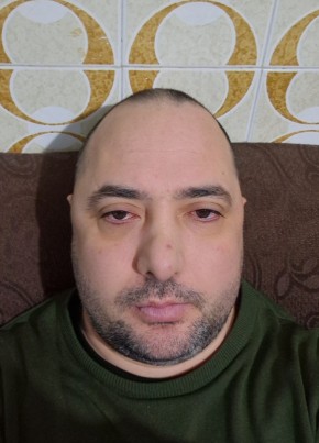 Aldo, 38, Repubblica Italiana, Messina