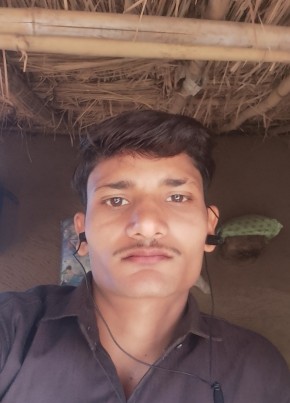 Gana bhai, 18, India, Jodhpur (State of Rājasthān)