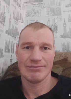 Дима Шевелев, 35, Россия, Корткерос