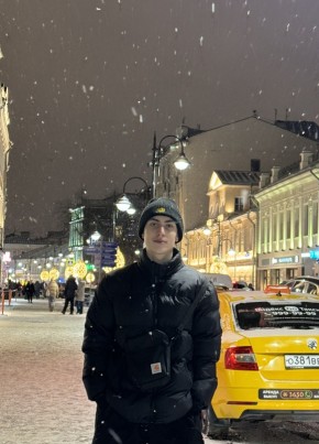 Valeriy, 18, Russia, Moscow