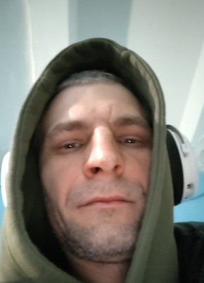 Danila, 39, Russia, Moscow