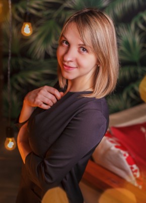 Евгения, 31, Россия, Семёнов