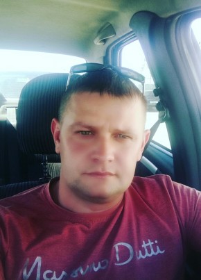 Владимир, 38, Россия, Волгоград