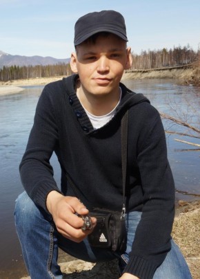 сергей, 34, Россия, Таксимо