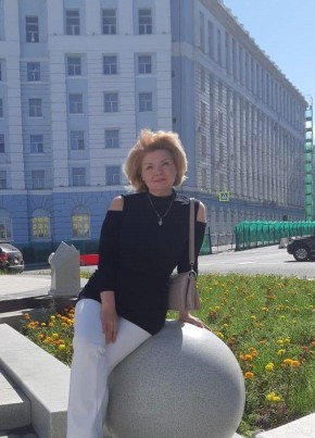 Nataliya, 46, Russia, Pushkino