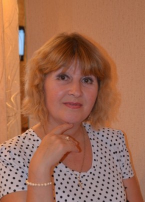 Svetlana, 60, Russia, Dobryanka