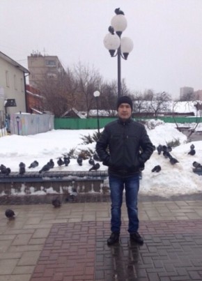 хушимов махсуд, 40, Россия, Куровское