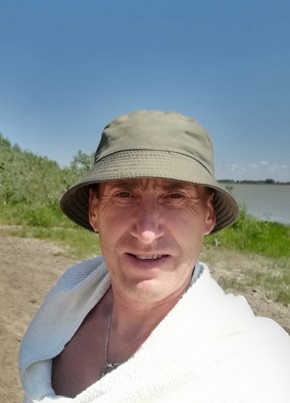Виталий, 51, Россия, Черлак