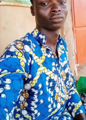 Didier, 25, République Togolaise, Lomé