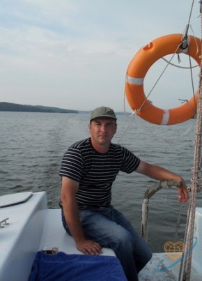 Andrey, 50, Россия, Новоуральск
