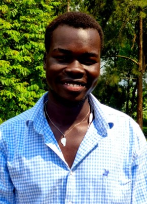 Chandi, 24, Republika y’u Rwanda, Kigali