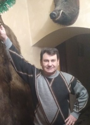 Дмитрий Мишин, 48, Россия, Самара
