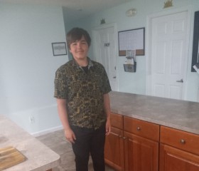 Dustin, 18 лет, Jacksonville (State of Florida)