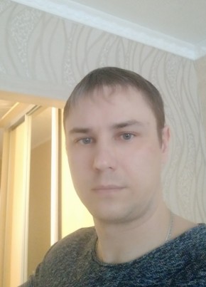 Maksim, 37, Russia, Sayansk