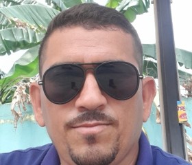 Jimy, 42 года, San Miguelito