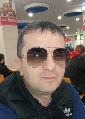 Джон, 41, Россия, Нальчик