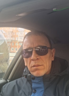 Vladimir, 46, Russia, Krasnoyarsk