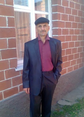 Кцоев Эльбрус, 57, Россия, Беслан