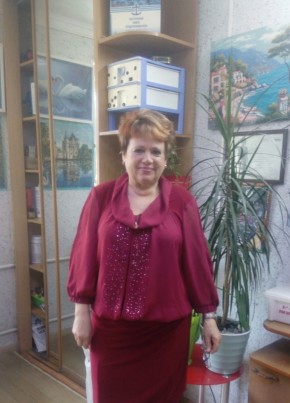 Людмила, 57, Россия, Врангель