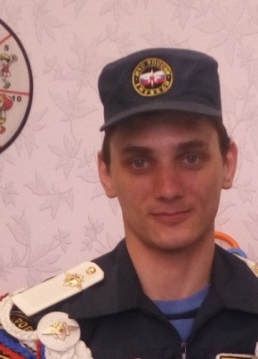 николай, 36, Россия, Нижневартовск